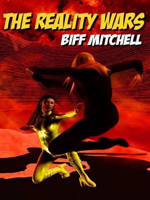 cover image of The Reality Wars